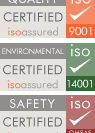 ISO SUCCESS AGAIN FOR CLEANING SCOTLAND