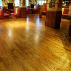 Strip and Seal Flooring